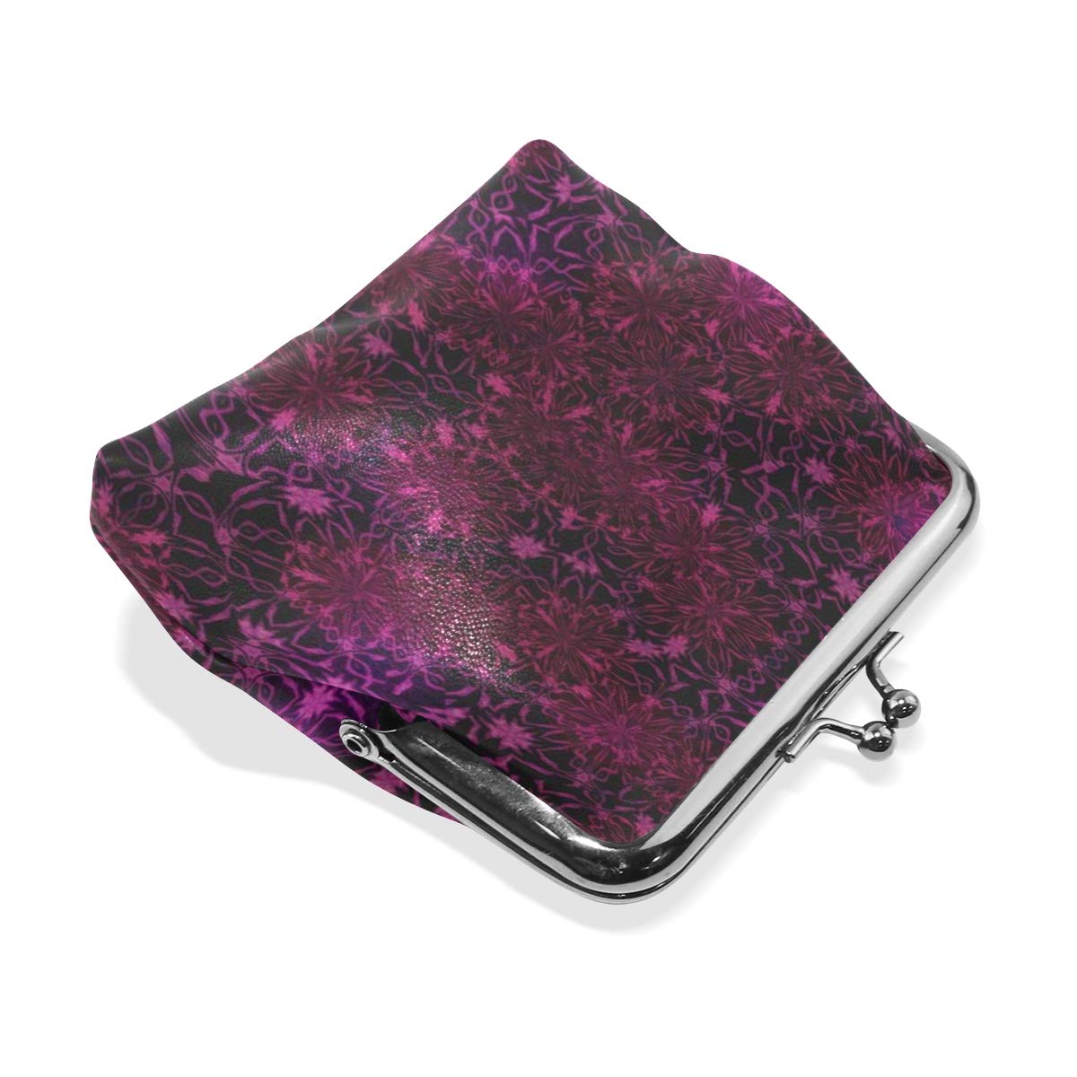 coin purse batik design