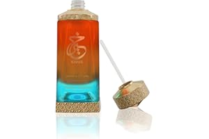 Paris Corner | Khair Confection Perfume Oil 0.84 Fl Oz | Concentrated Perfume Oils for Women & Men | Premium Long-Lasting Unisex Marshmallow & Vanilla Perfumes Oil