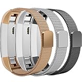 Apple Watch Band, 42mm iWatch Strap Premium Vintage Crazy Horse Genuine Leather Replacement Watchband with Stainless Metal Clasp for All Apple Watch Sport Edition (42MM black)