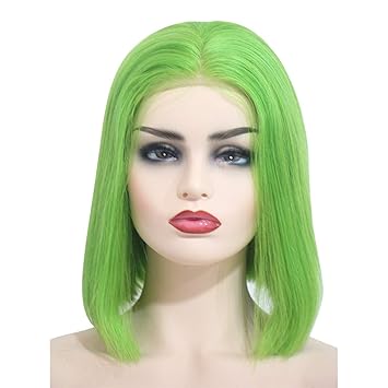 Amazon Com Myfashionhair Wigs For White Women Silky Straight