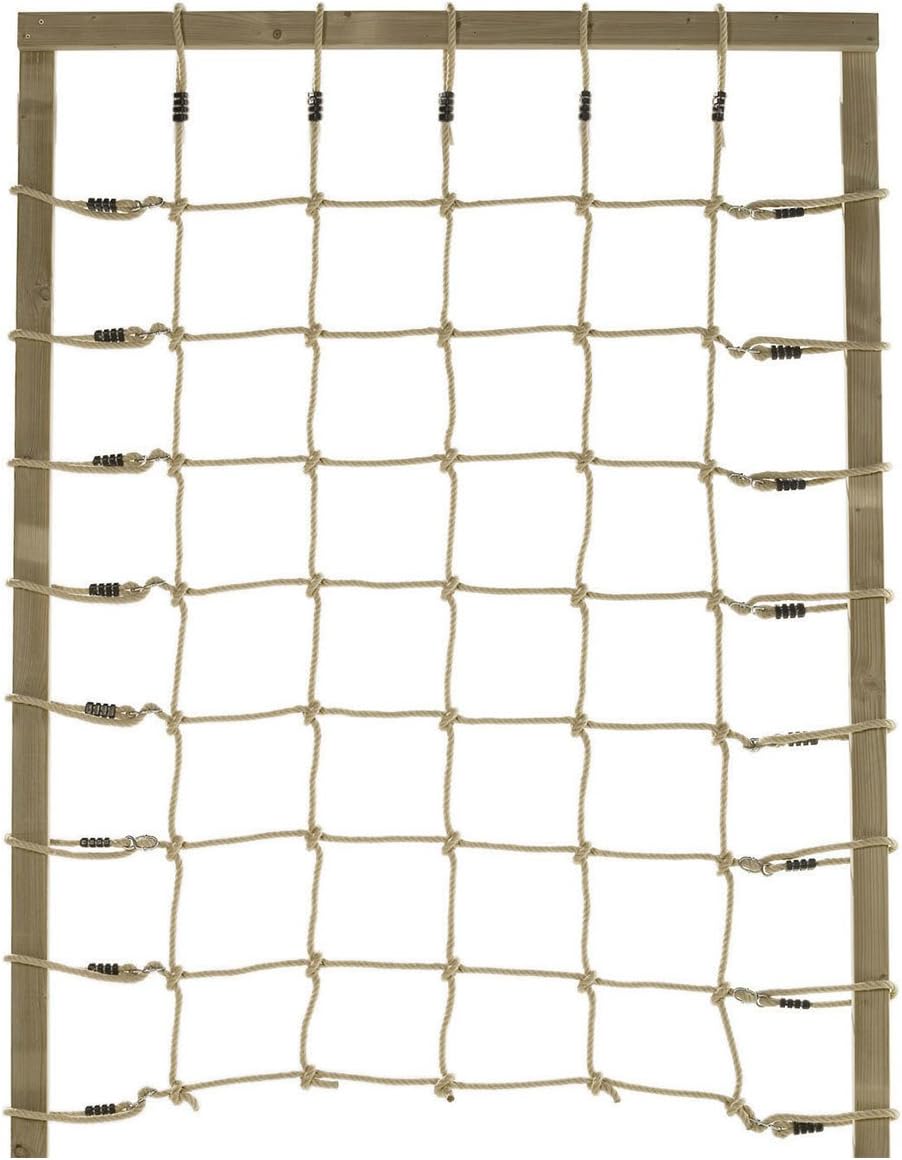 Climbing Net for frame w 150 x H 200 cm without frame from Gartenwelt Riegelsberger