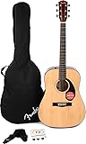 Fender CD-60S Dreadnought V2 Pack Acoustic