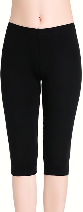 yoga pants with skirt