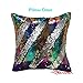 Reversible Sequins Mermaid Pillow Cases 16