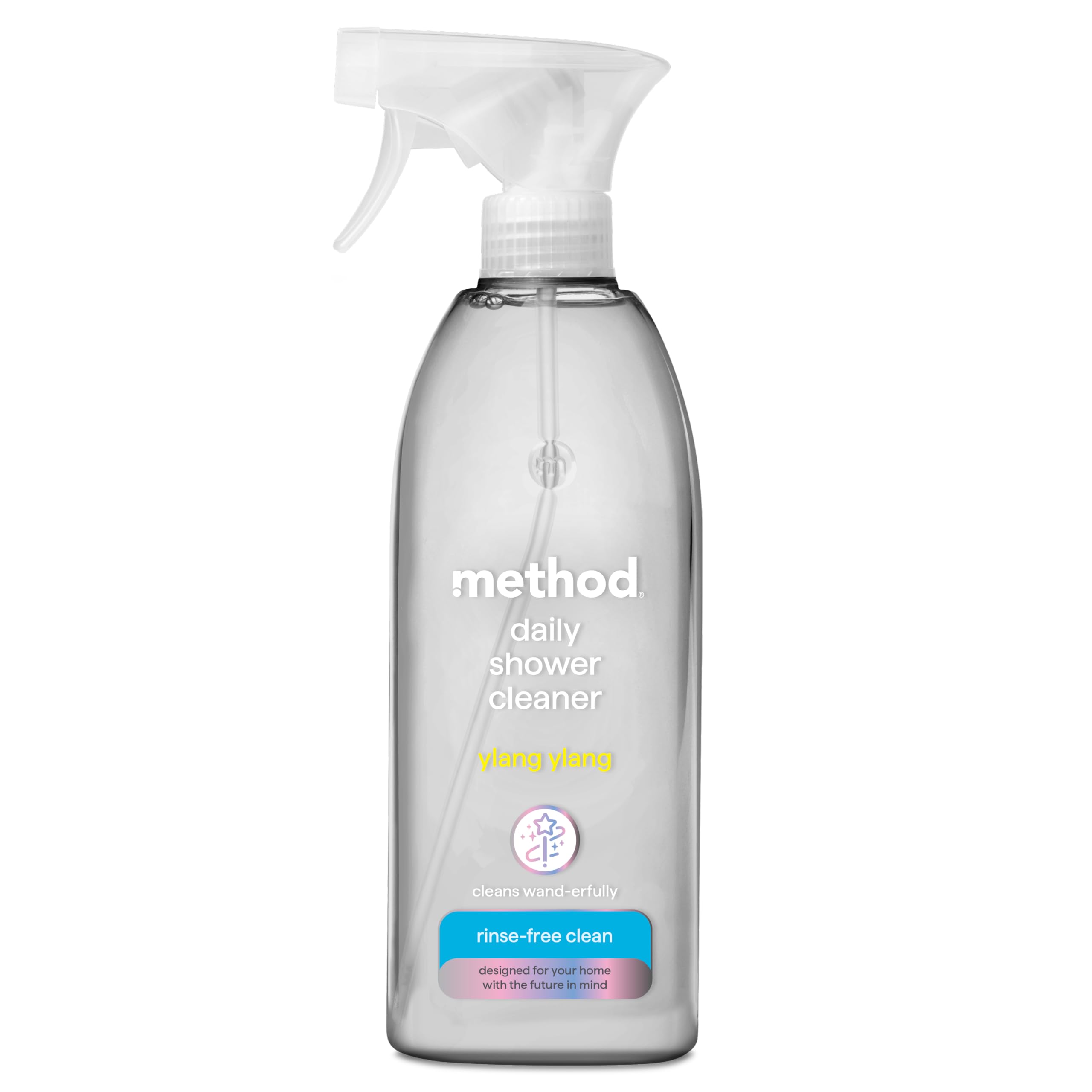 Method Daily Shower Surface Cleaner Spray, 828ml