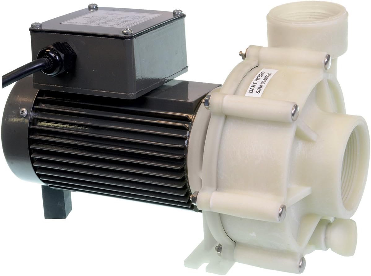 Reeflo 11141 Utility Dart/Snapper Hybrid Pump