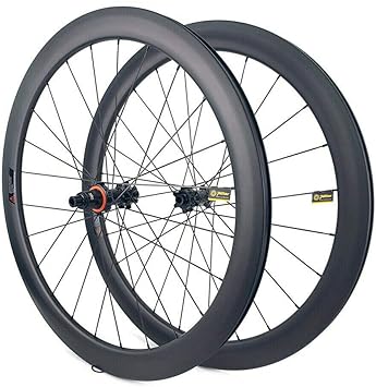 700c tubeless wheelset disc Clearance