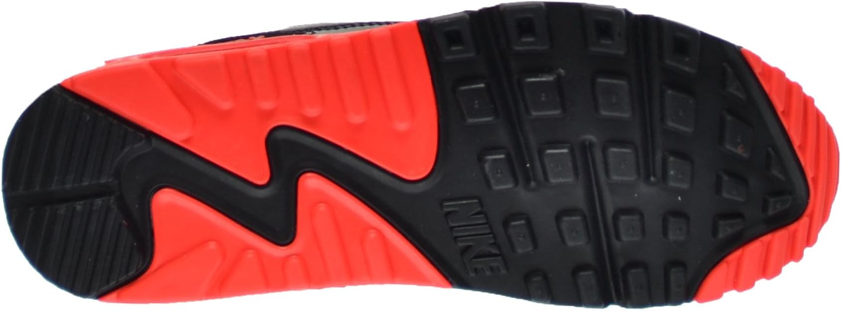 nike air max 90 premium mesh gs