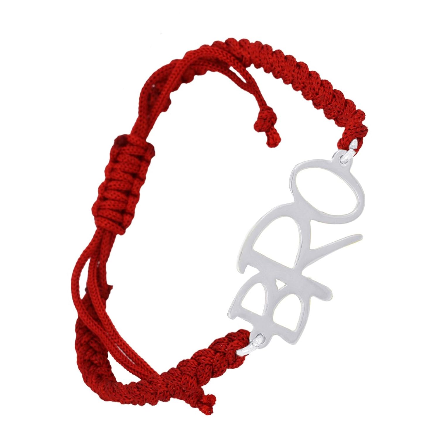 exxotic designer sterling silver bro rakhi bracelet rakhshabandhan gifts for boys