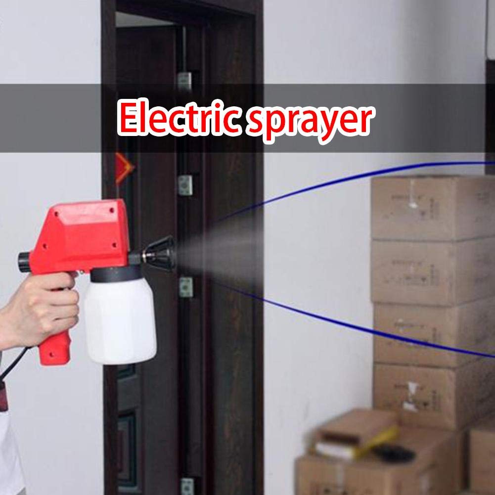 Lldhwx Elektrische Spritzpistole 220 V Diy Elektrische