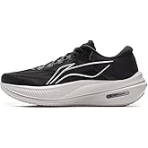 LI-NING YUEYING 5 Men's Running Shoes Anti Splash Shock-Absorbing Rebound Casual Sports Shoes ARHV015