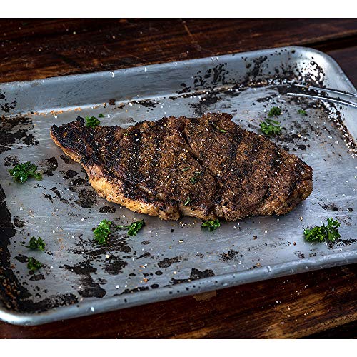 Nebraska Star Beef Aged Premium Angus Ribeye Steaks All Natural Hand