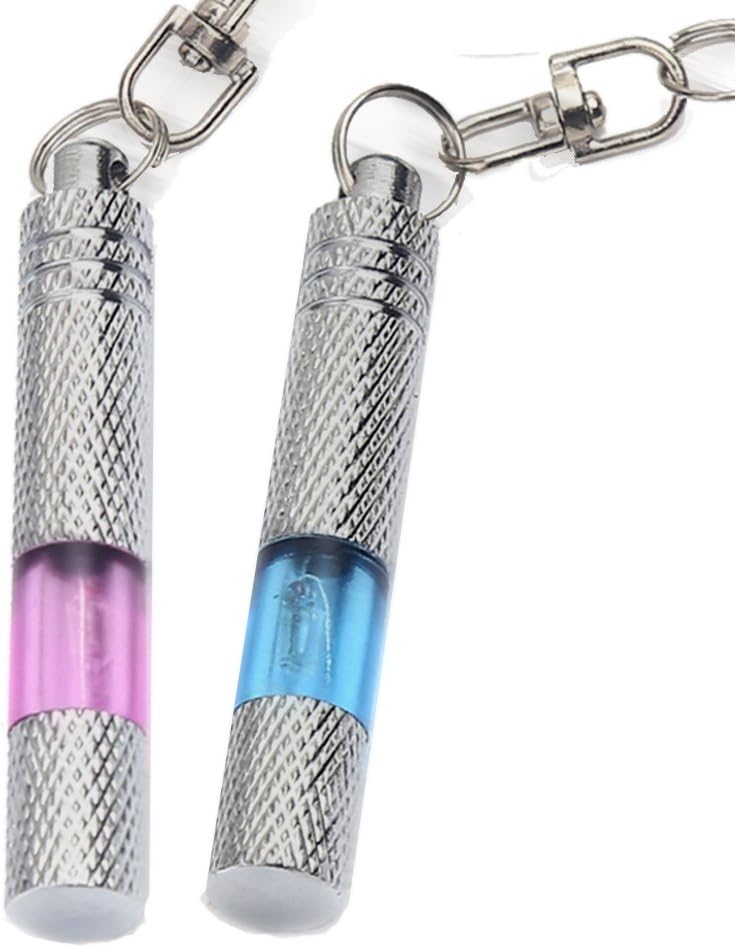 2 Pack AntiStatic Electricity DischargerCar Handle Static