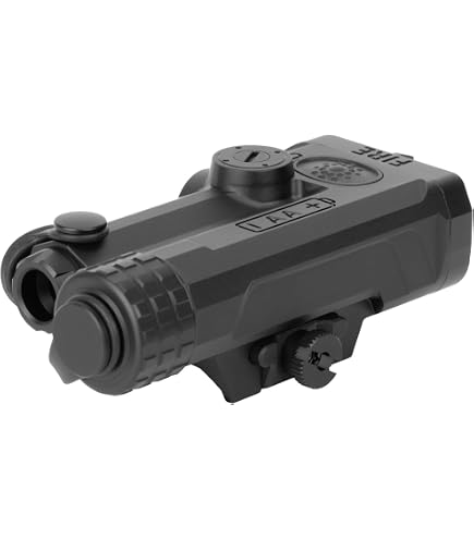 Amazon.com: Holosun IRIS-GR2 Green/IR Laser, Rugged & Compact