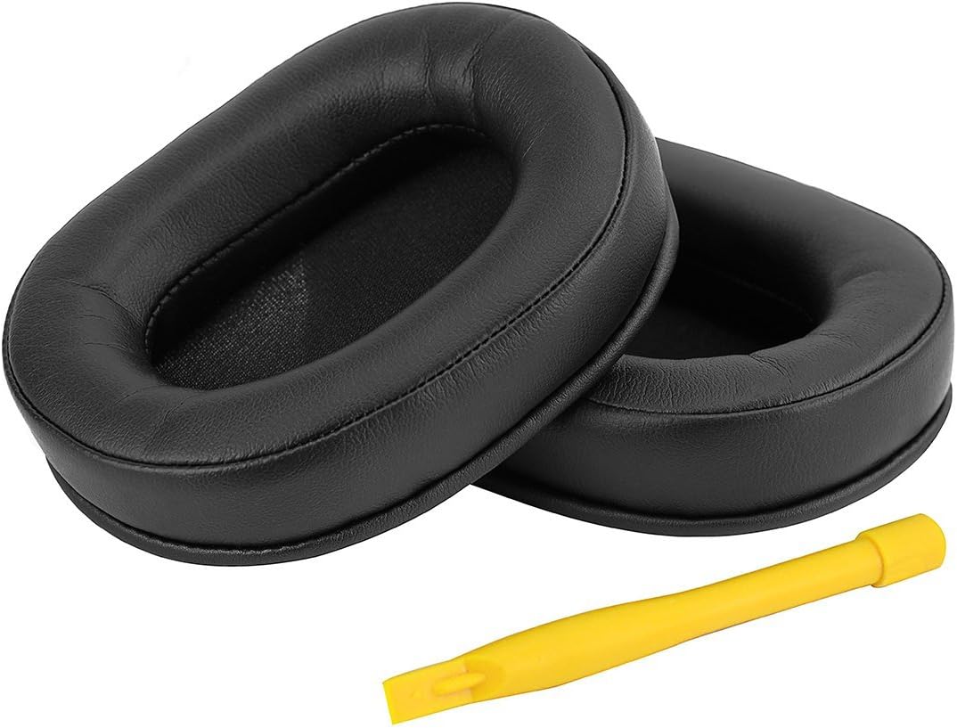 Geekria Replacement Ear Pads for SONY MDR-7506, MDR-MV1, MDR-V6, MDR-V7, MDR-M1, MDR-M1ST, MDR-CD900ST Headphones - Image 4