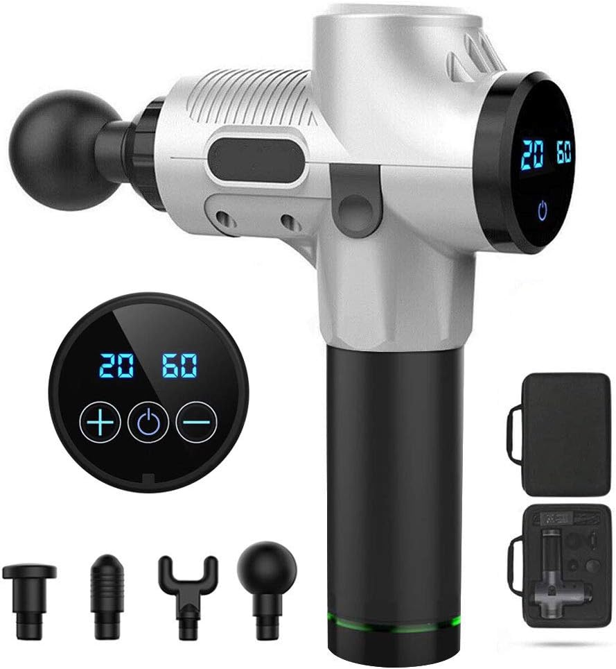 Massage gun lcd display Clearance