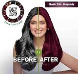 Garnier Color Naturals Regular Burgundy Hair Dye 100% Gray Coverage view 3