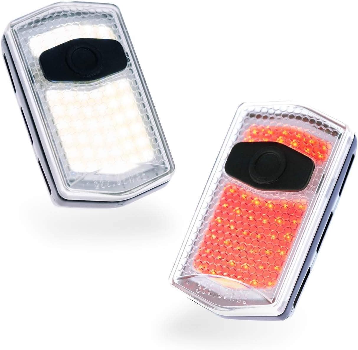 see sense front light