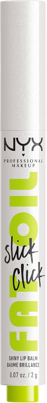 NYX Lip Balm Slick Click A Hint of Colour Vegan Hydration 12 shades
