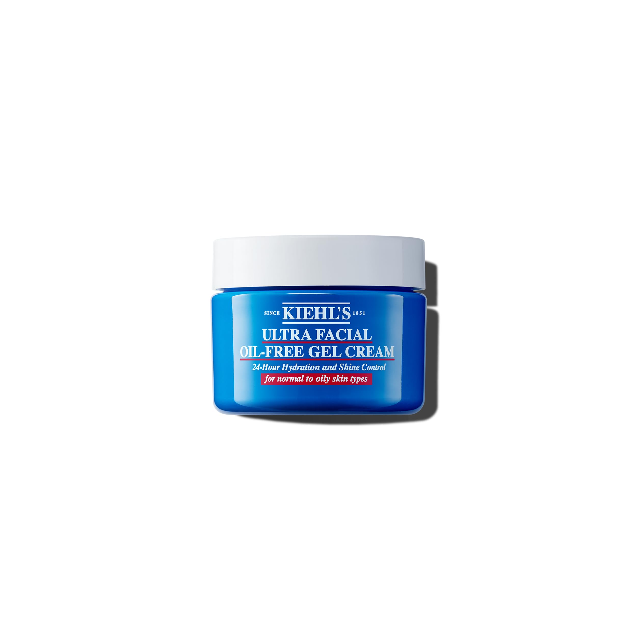Kiehl's Facial Oil-Free Gel Cream,28 ml (1er Pack)