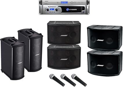 bose public address system