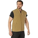 Rothco Men's Professional Conceal-Ops Soft Shell Vest