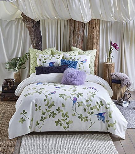 Blissliving Home Tanzania Lemala 3 Piece Duvet, Queen