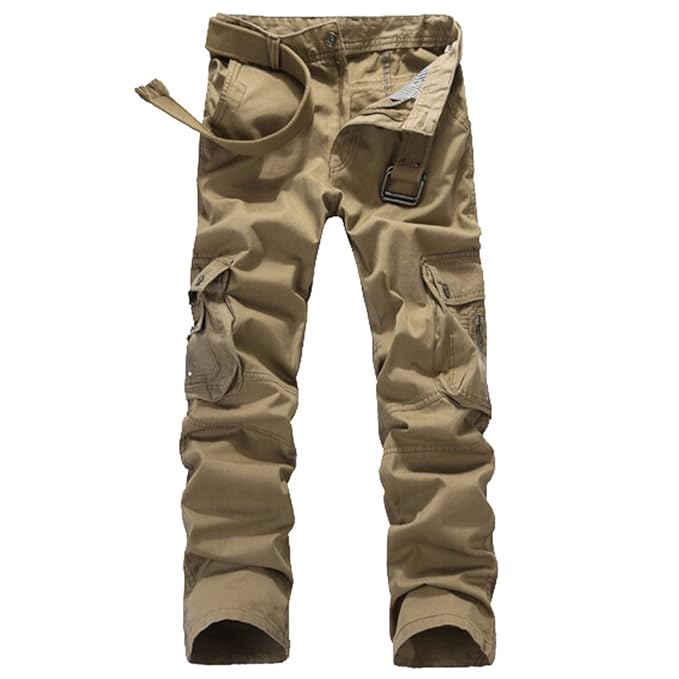 pantaloni combat uomo