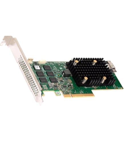 Amazon.com: Broadcom MegaRAID 9460-16i - Storage controller
