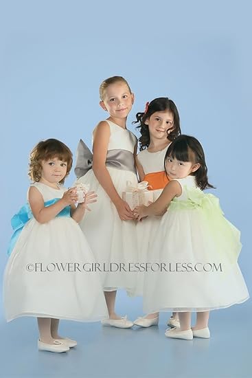 us angels flower girl