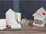 Apples to Pears Make Your Own Insect House Kit - Bug Hotel for Bees & Ladybirds view 7
