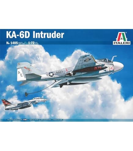 Amazon.com: Century Wings A-6E Intruder VA-115 Eagles NF500 1996