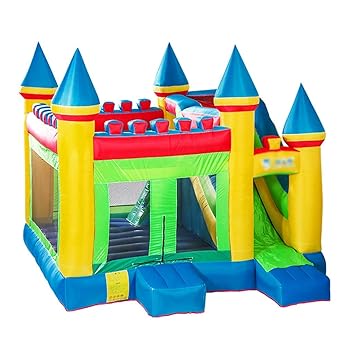  Inflatable Castle Bouncy Castle Large Outdoor