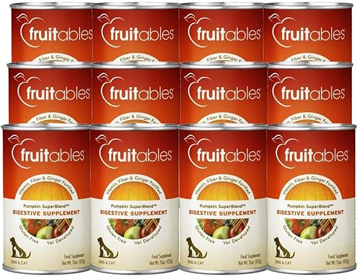 fruitables pumpkin digestive supplement