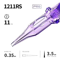 Mast Pro Tattoo Cartridges 20Pcs Disposable Needles