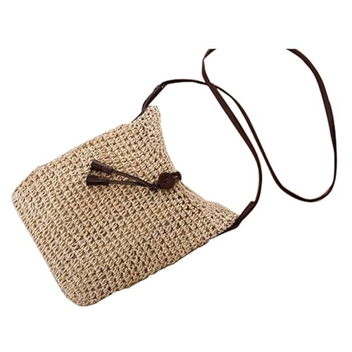 Amazon Straw Crossbody Purses