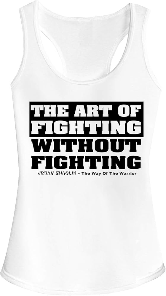 white vest top womens