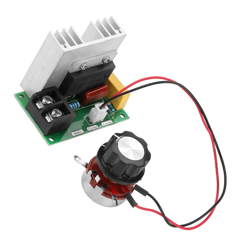 Motori Elettrici Con Regolatore Di Velocità
