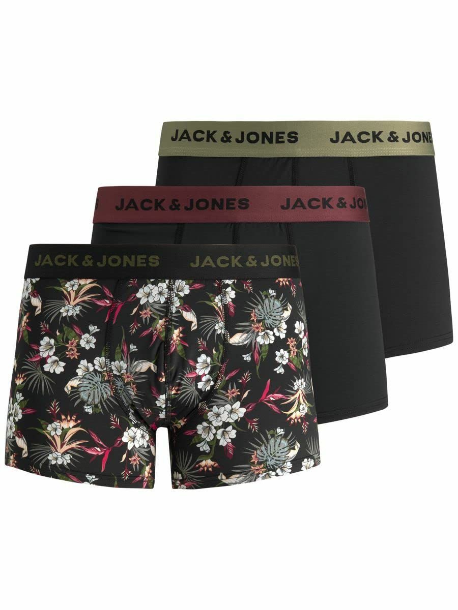 JACK & JONES Men's Boxer Shorts