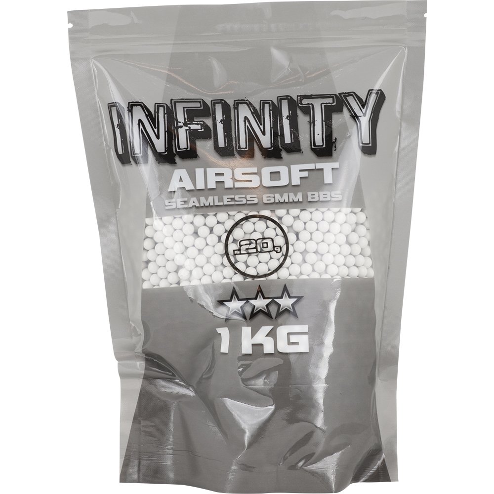 Valken Airsoft 6mm BB Pellets 0.20 Grams 1 Bag 5000pcs Buy Online in