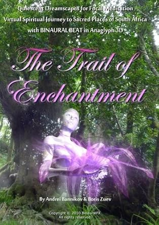 Amazon Com The Trail Of Enchantment Binaural Beats Meditation Session In Anaglyph 3d Andrei Bannikov Movies Tv