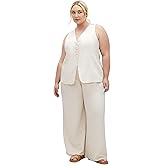 City Chic Women's Plus Size Pant - Tori Wide Leg