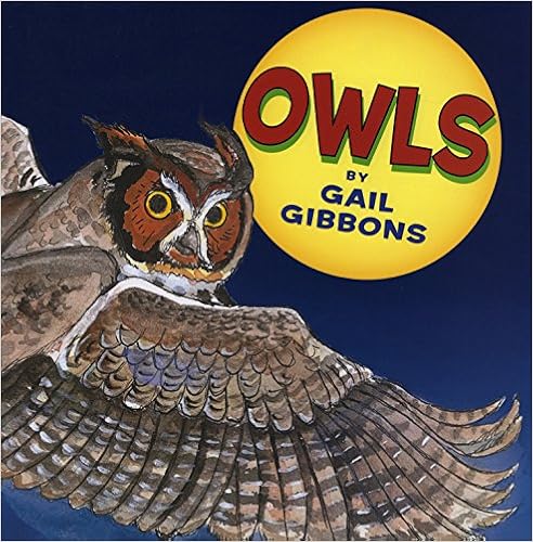 Owls, by Gail Gibbons