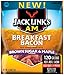Link Snacks Jack Link's A.M. Breakfast Bacon, Maple, 2.5 Ounce