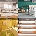 16Pcs Rug Grippers,Keep Your Carpet In Place and Prevent Carpet From Curling -  Carpet Gripper Can Be Reused and Replaced At Any Time, Making It Be Your Ideal Carpet Gripper