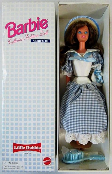 little debbie doll