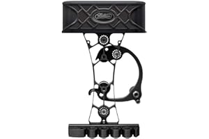 MATHEWS 6 Arrow Black HD Quiver