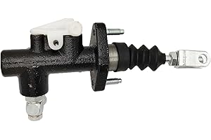 XYZIL Brake Master Cylinder 47210-23321-71 Compatible with Toyota Forklift 7FGCU25 7FDU30 7FDU32 7FD10-J35 7FG10-J35 7FDK20-30 7FGK20-30 8FD10-J35 8FG10-J35 FDZN20-30 FGZN20-30