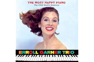 Most Happy Piano: The 1956 Studio Sessions