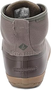 sperry men's cutwater deck boot